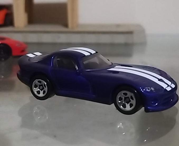 '96 Dodge Viper GTS (Dark Blue)