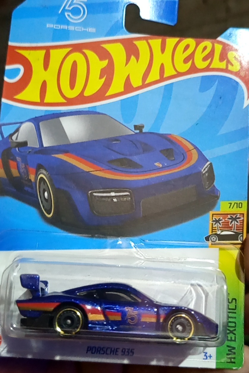 Porsche 935