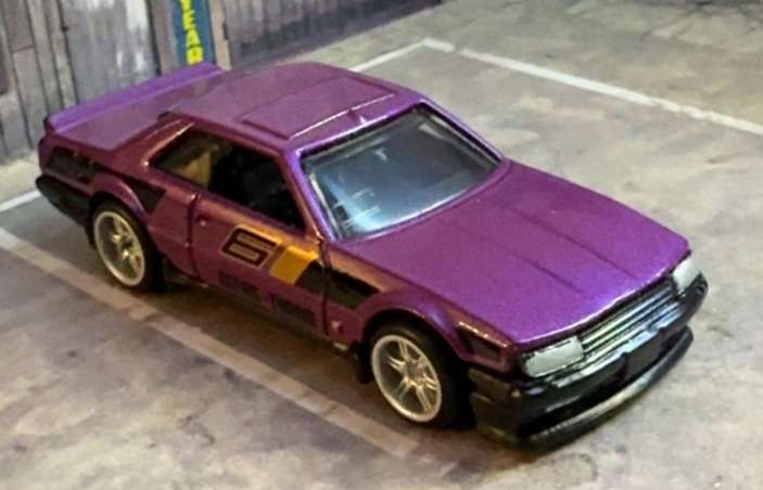 '82 Nissan Skyline R30