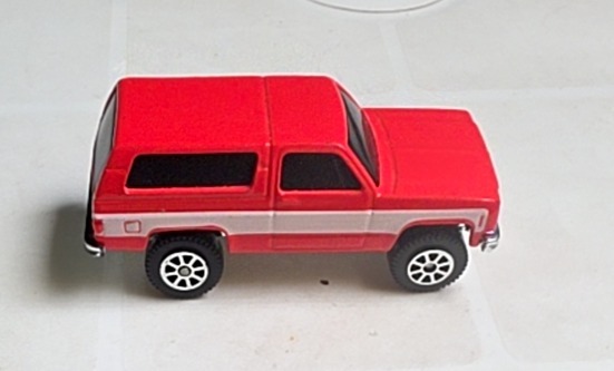1979 Chevrolet K5 Blazer Maisto