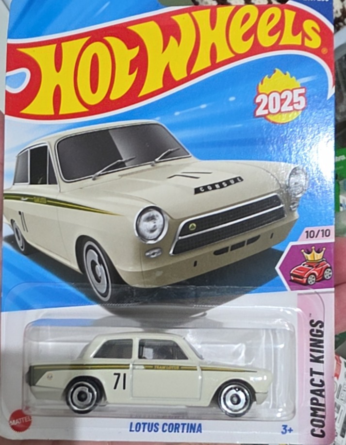 Lotus Cortina