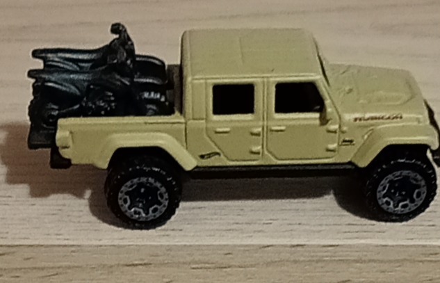 Jeep Gladiator