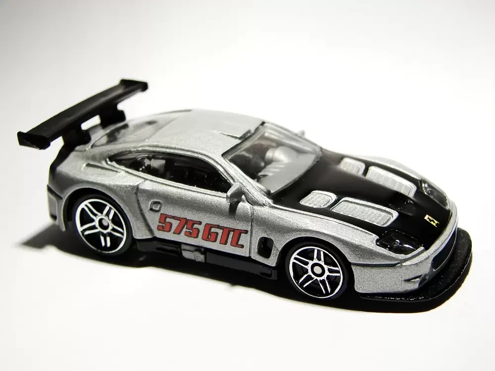 Ferrari 575 GTC