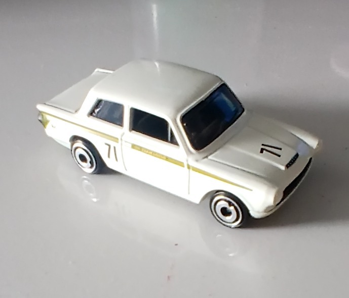 Lotus Cortina