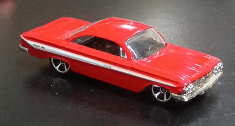 61 Impala (2nd Color) New Models