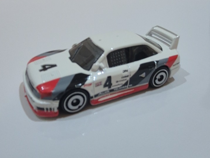 Audi '90 quattro (White)