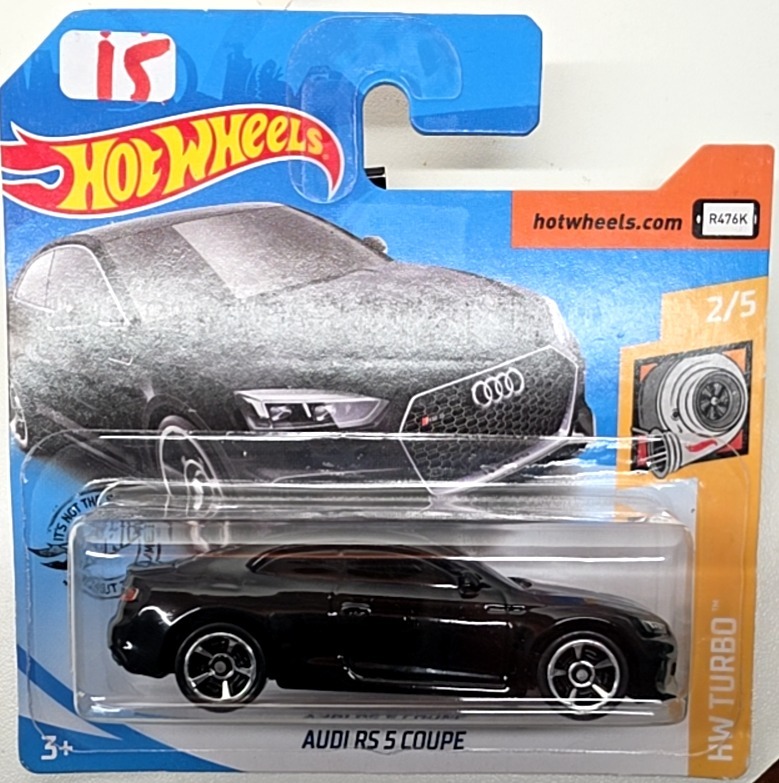 Audi RS 5 Coupé