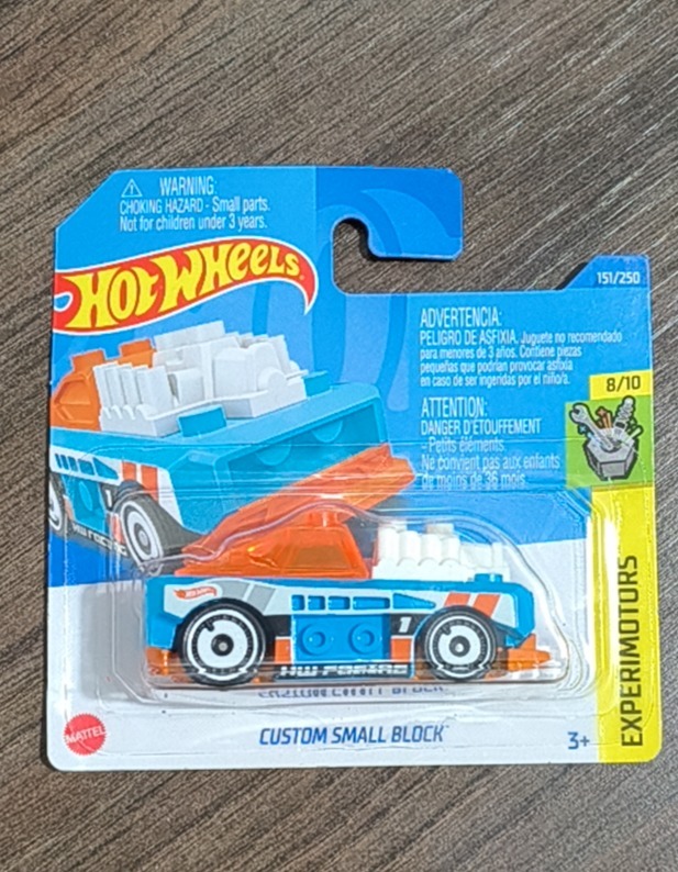 Custom Small Block