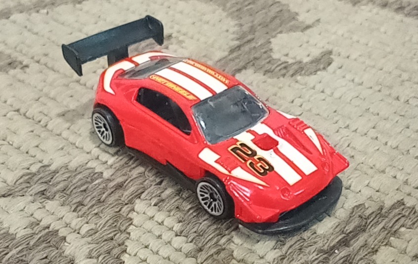 Pikes Peak Celica