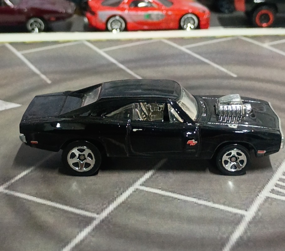 '70 Dodge Charger RT Fast & Furious - The Fast and The Furious