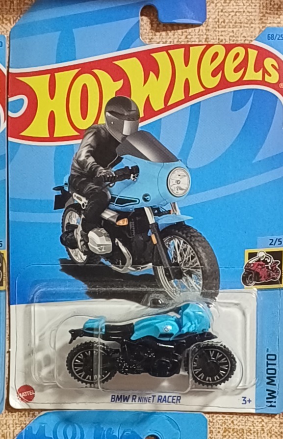 BMW R nineT Racer