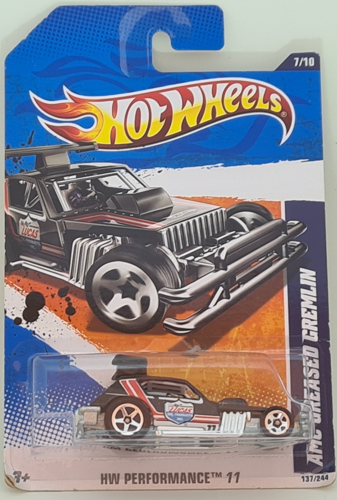 AMC Greased Gremlin (Black)