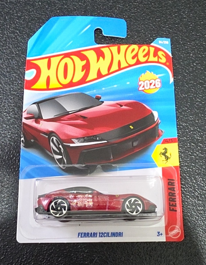 Ferrari 12Cilindri
