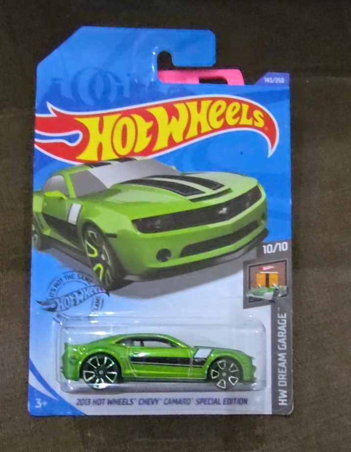 Chevy Camaro Concept