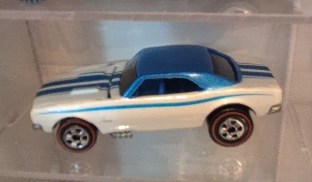 67 Camaro