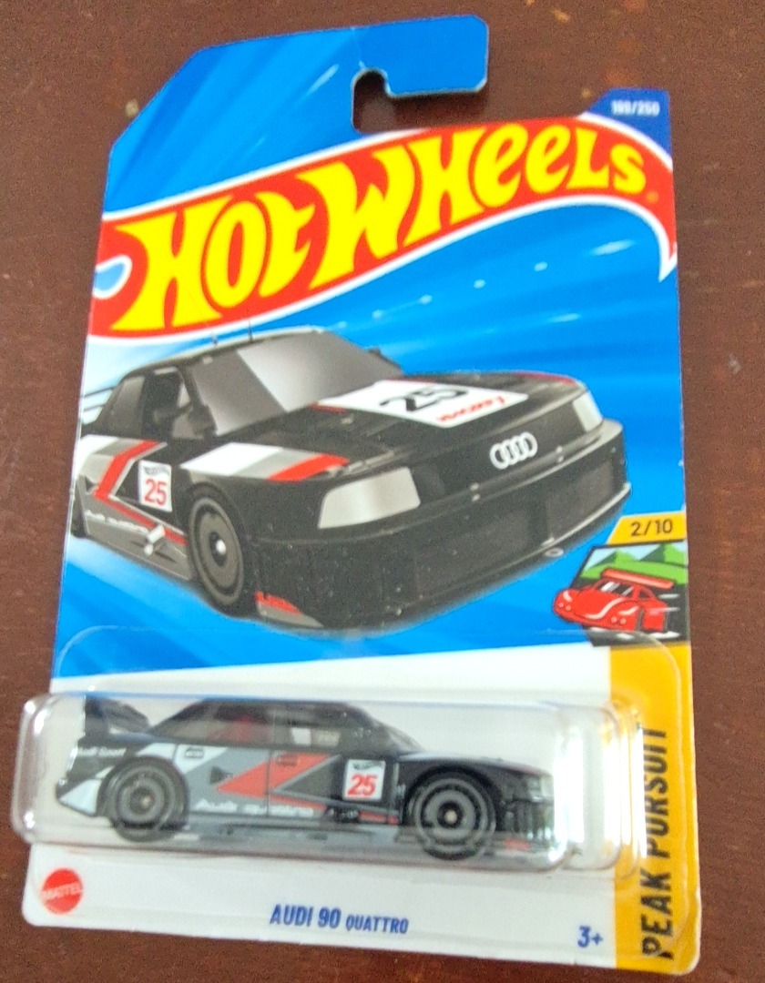 Audi 90 quattro