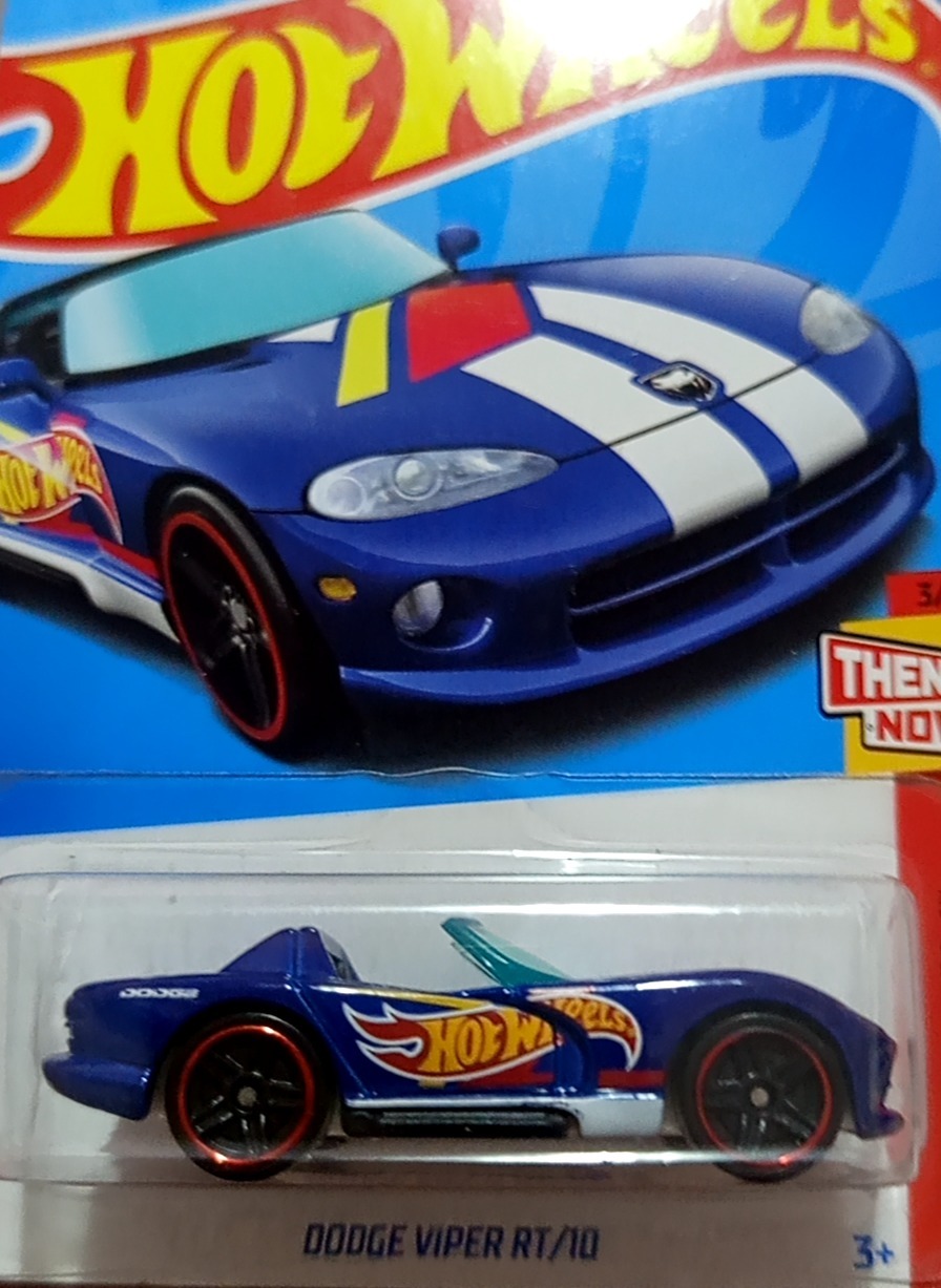 Dodge Viper RT/10