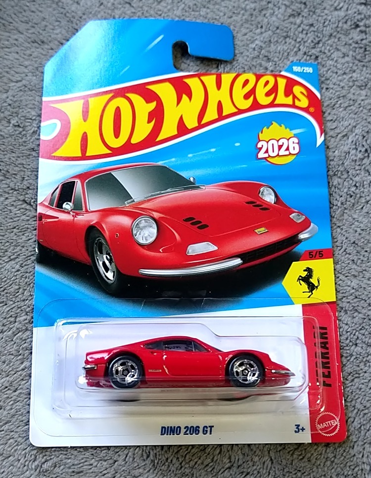 Dino 206 GT