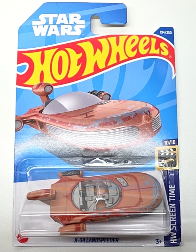 X-34 Landspeeder