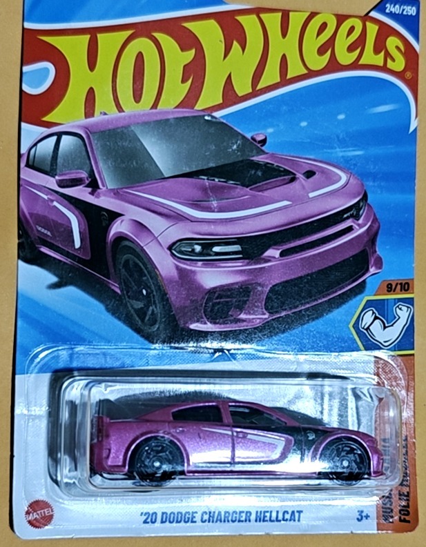 '20 Dodge Charger Hellcat