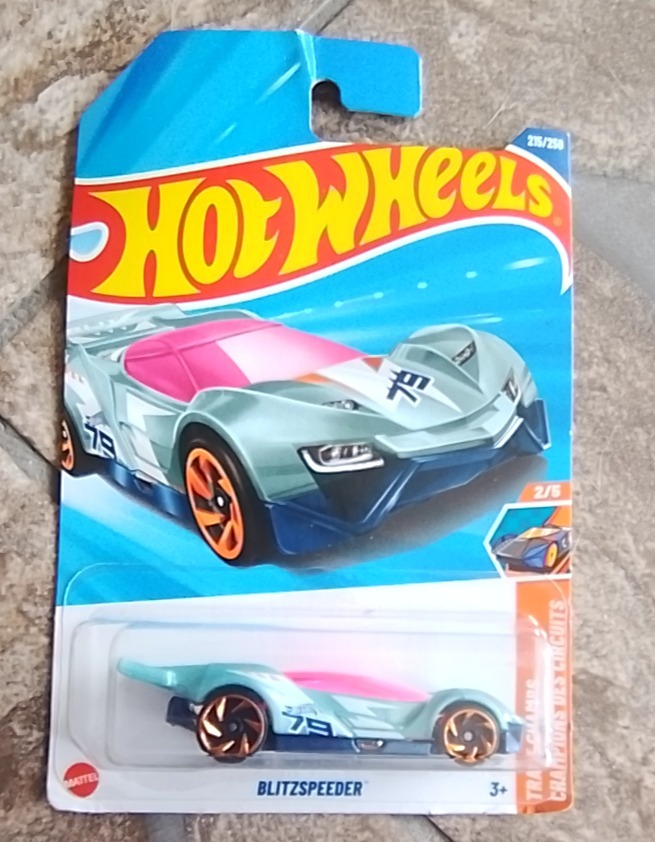 Blitzspeeder