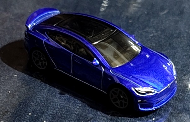 Tesla Model S Plaid