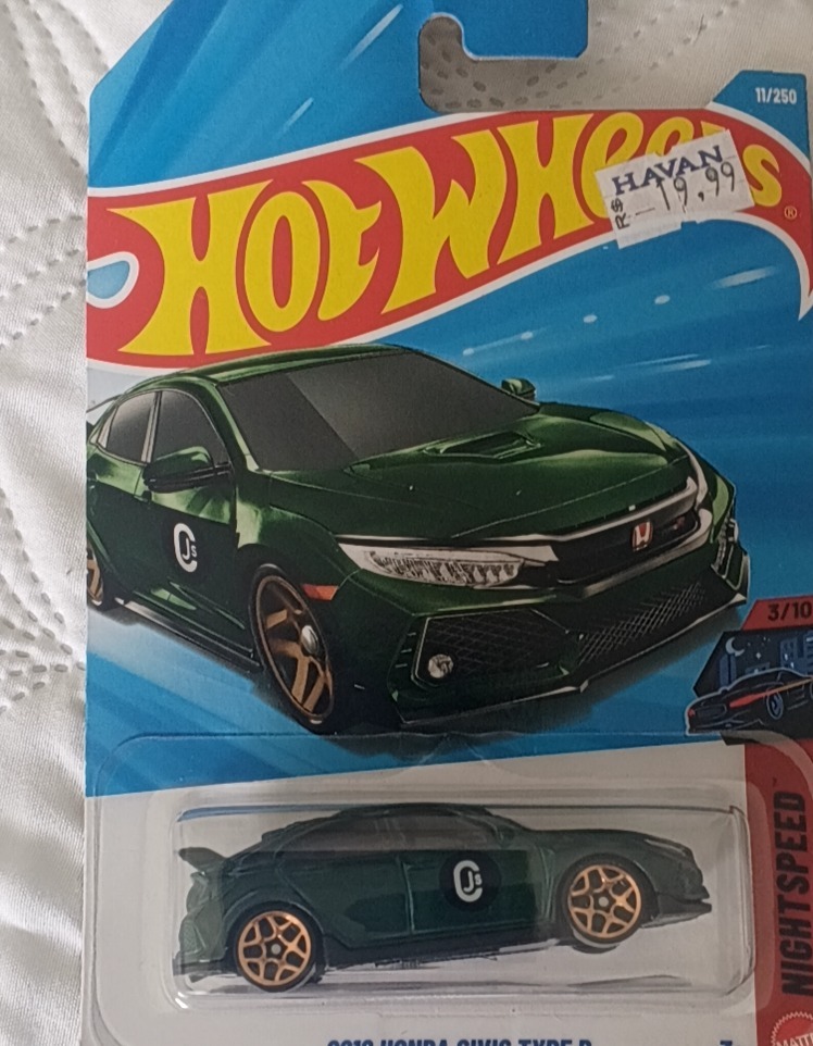 '07 Honda Civic Type R