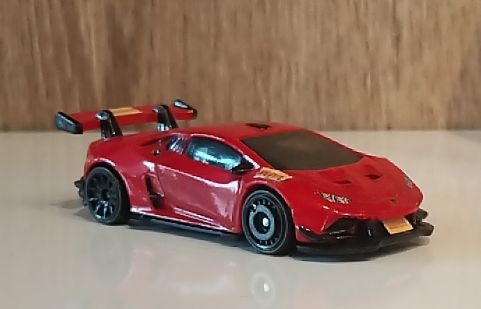 Lamborghini Huracán LP 620-2 Super Trofeo CUSTOM