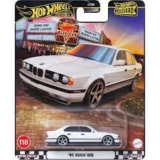 '91 BMW M5