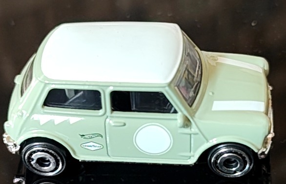 Austin Mini Cooper S