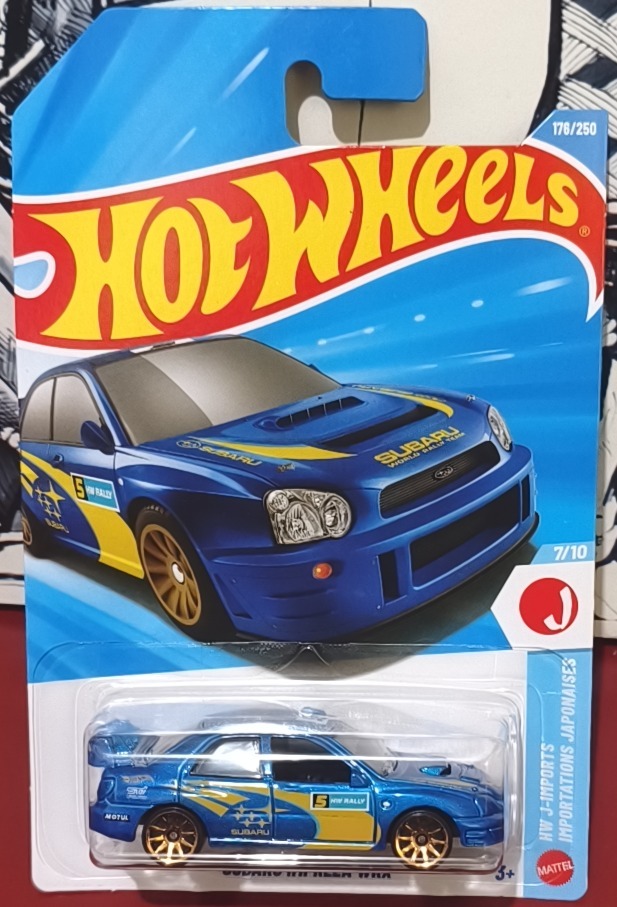 Subaru Impreza Wrx