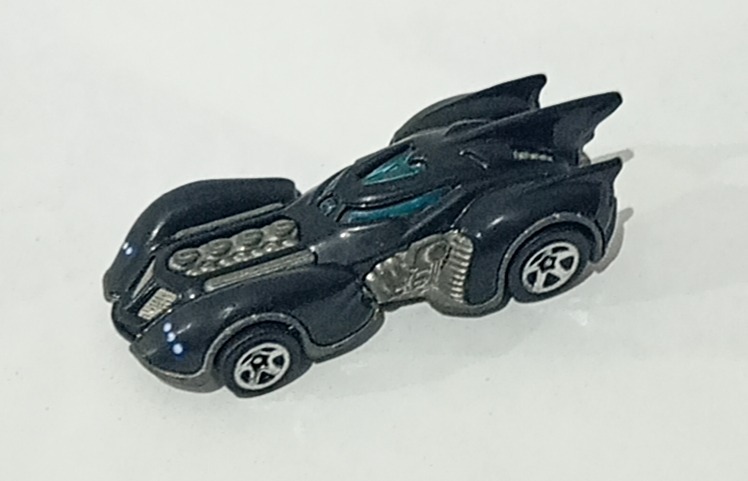 Arkham Asylum Batmobile