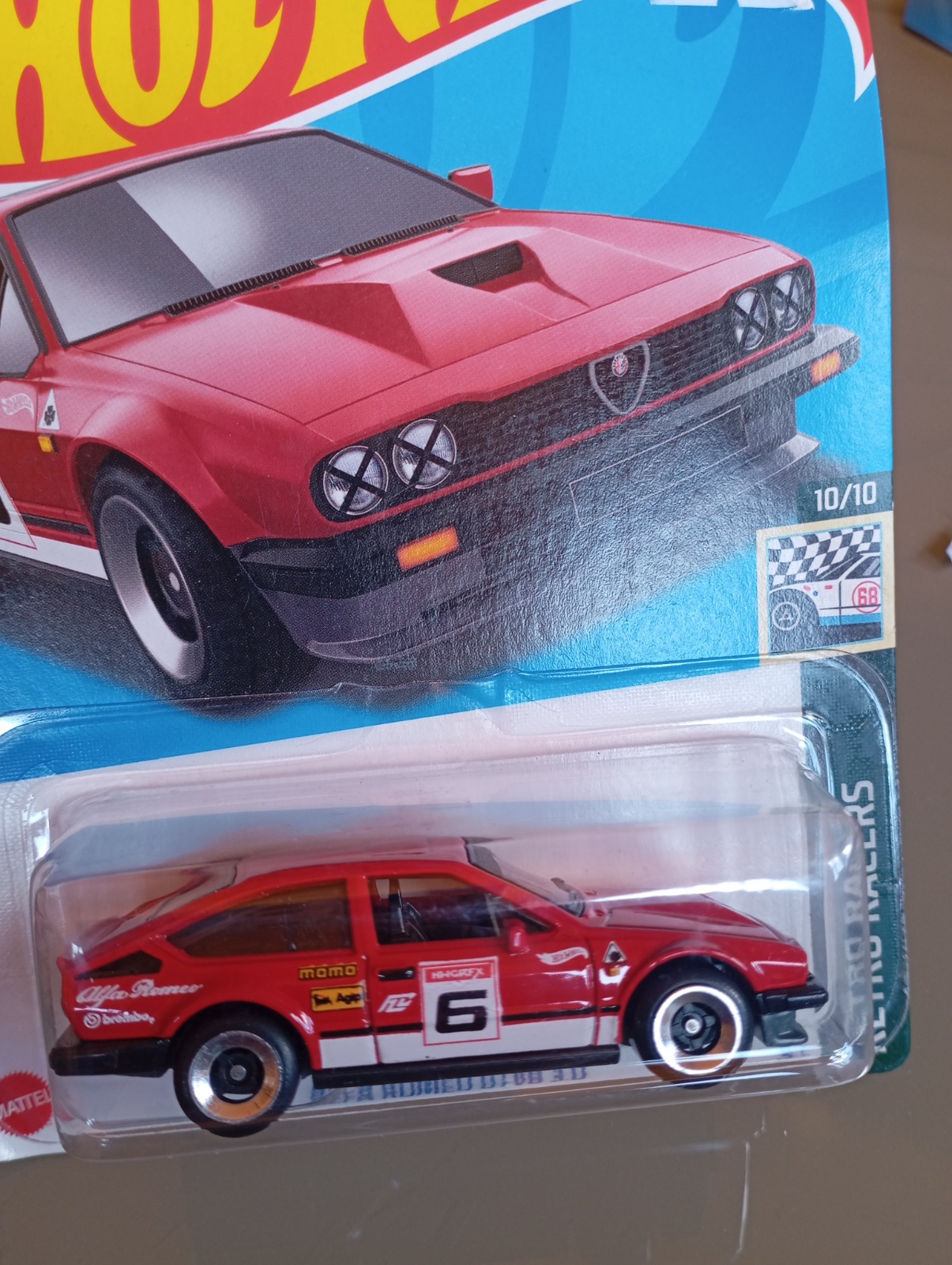 Alfa Romeo GTV6 3.0