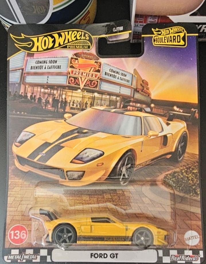 Ford GT