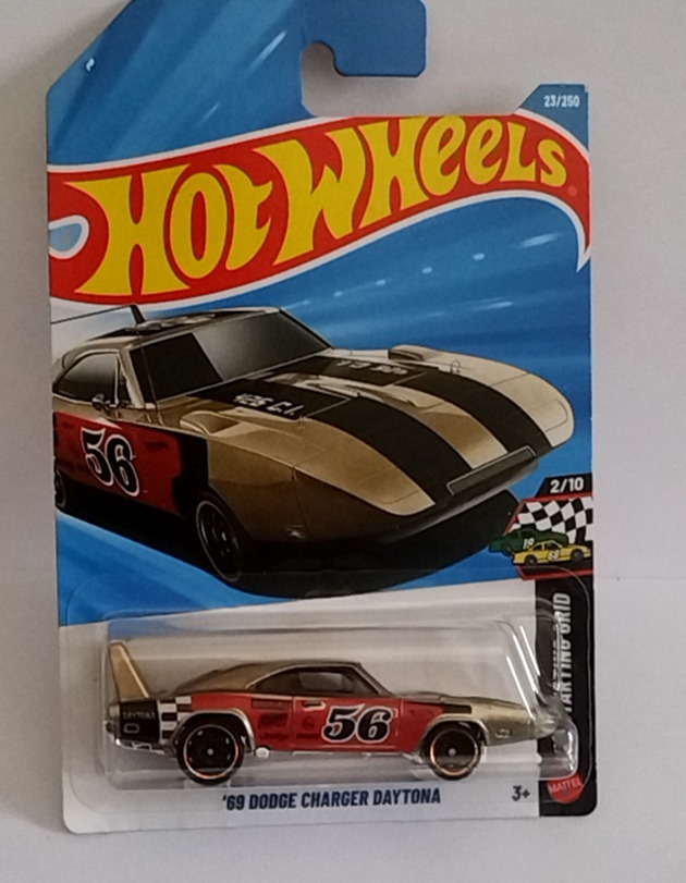 '69 Dodge Charger Daytona