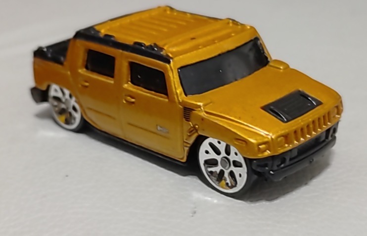 Hummer consept ( maisto)