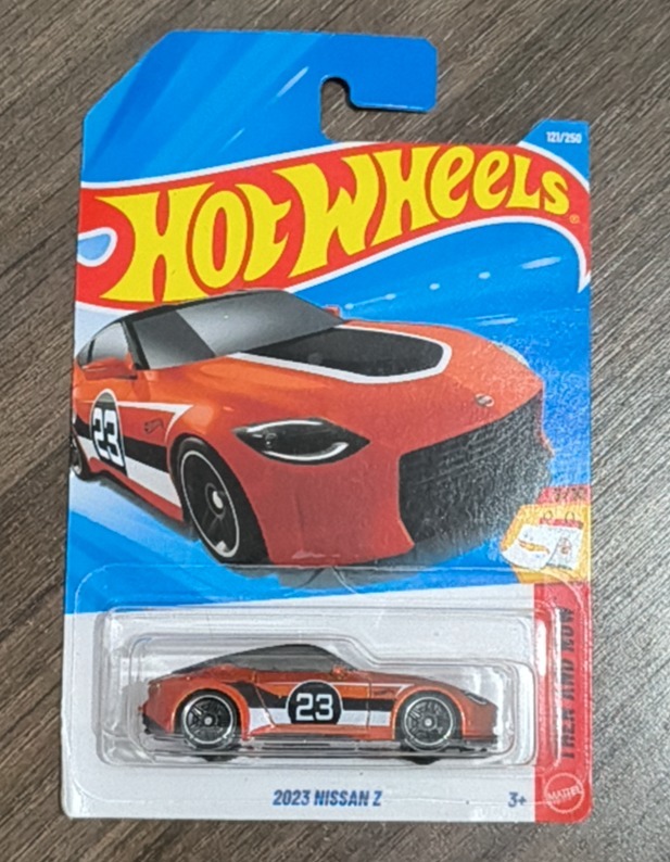 2023 Nissan Z
