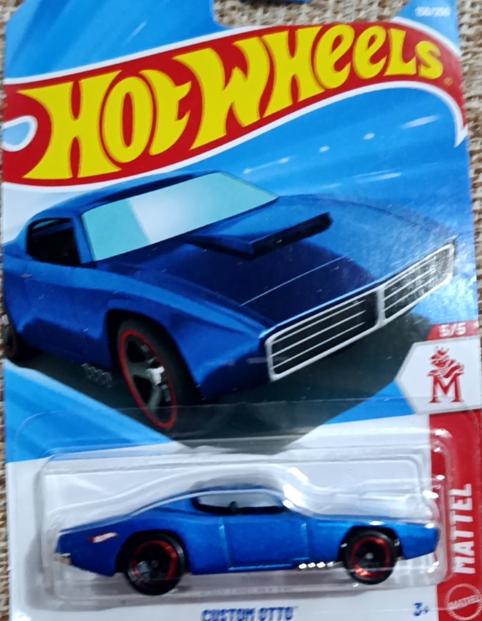 Custom Otto