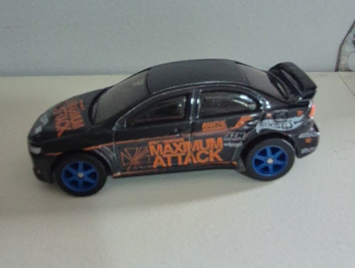 2008 Mitsubishi Lancer Evolution