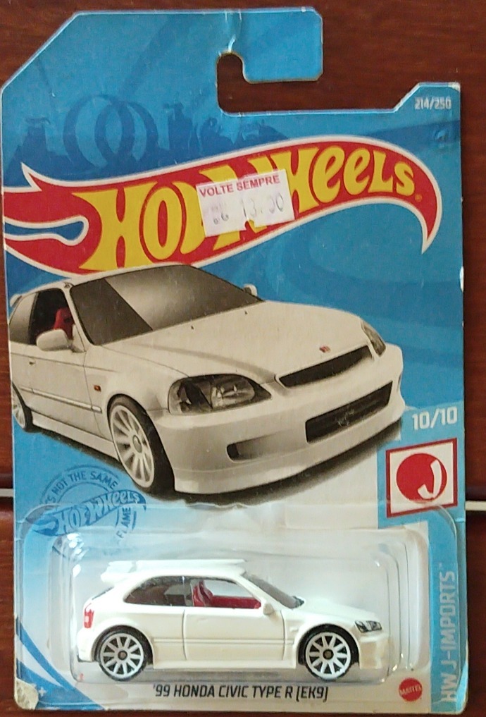 '07 Honda Civic Type R