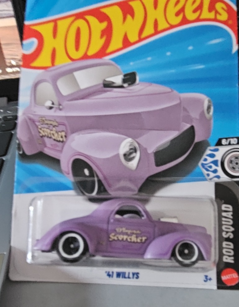 '41 Willys