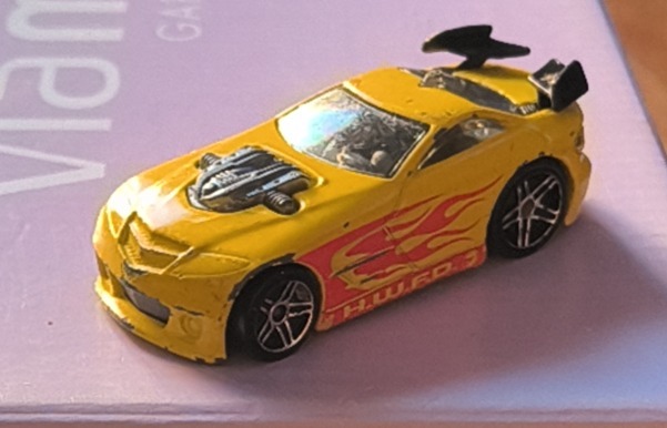 '94 Bugatti EB110 SS HW TurboRyu's Rides 10326