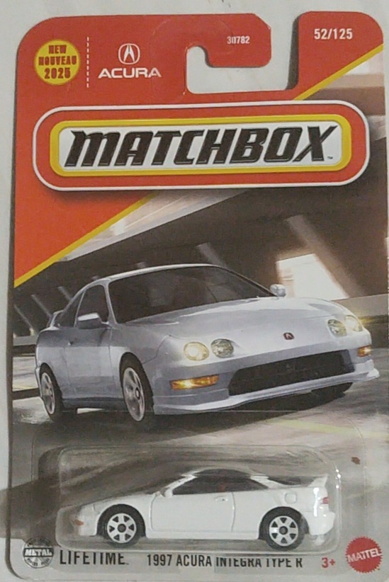 Custom '01 Acura Integra GSR