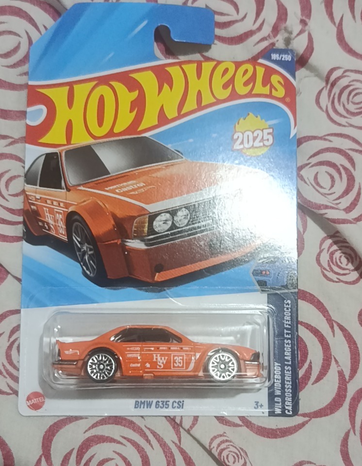 BMW 635 CSi