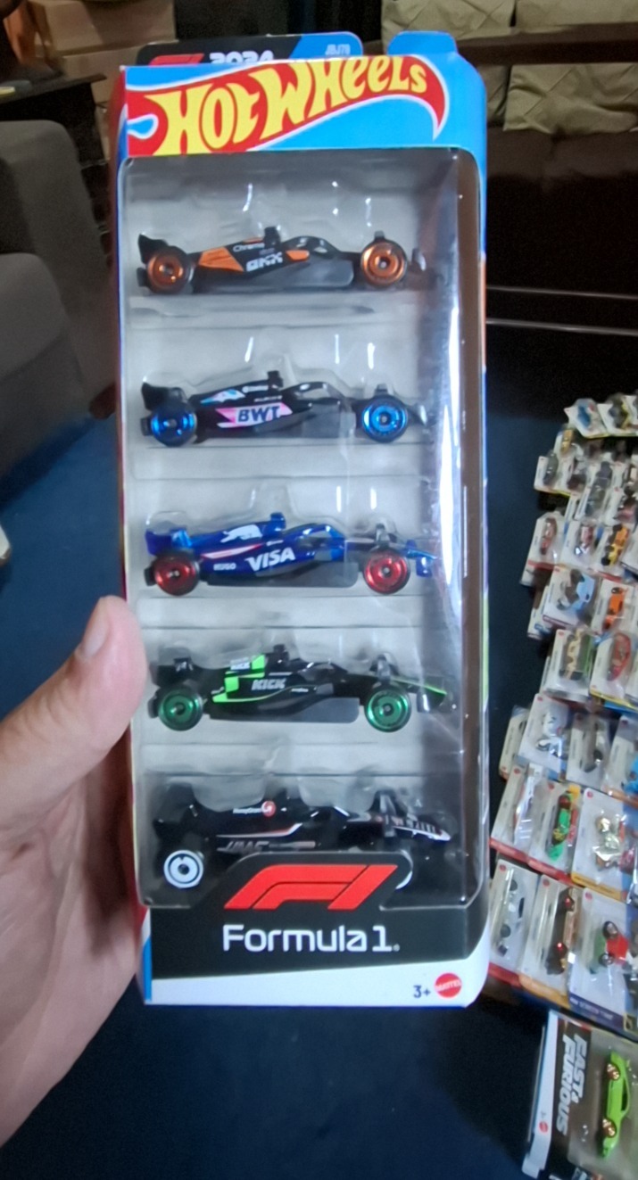 Formula 5000