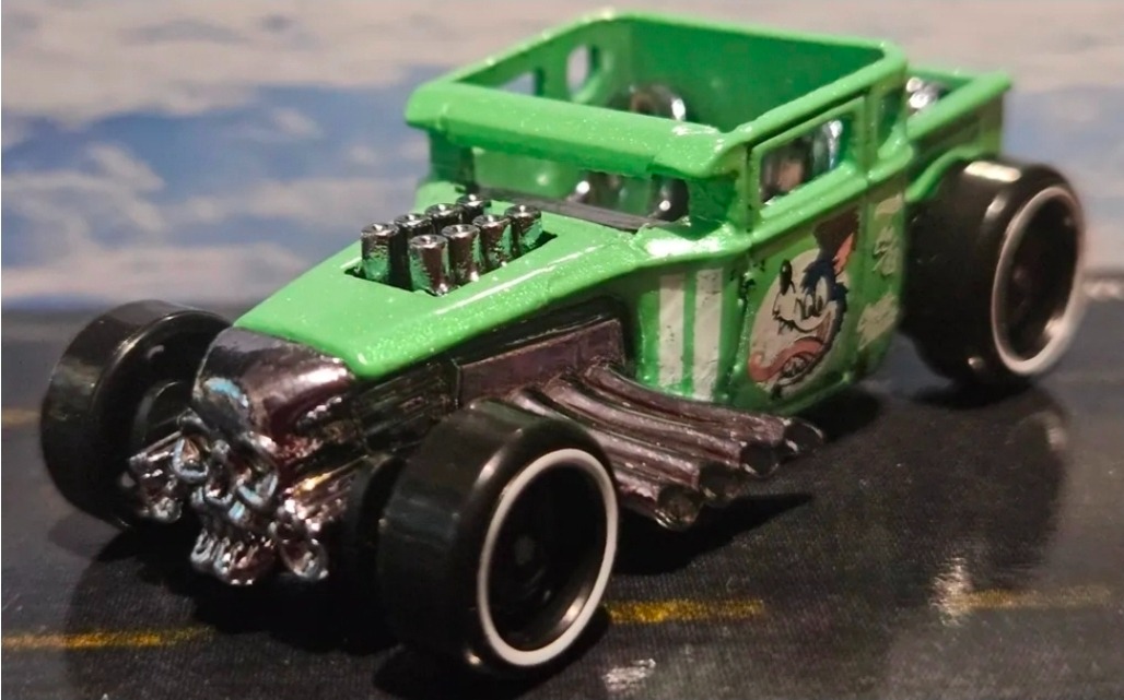 Bone Shaker