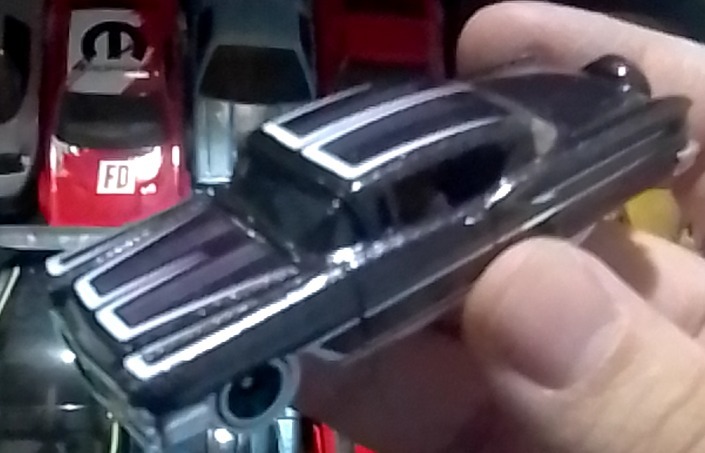 Chevy Impala 58