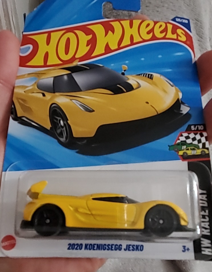 2020 Koenigsegg Jesko