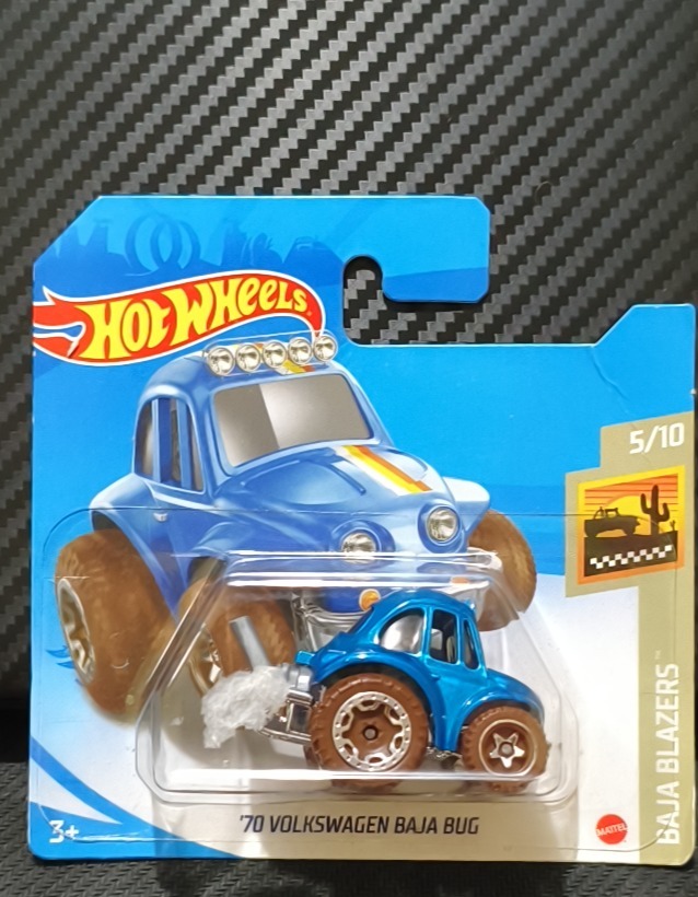 Volkswagen "Baja Bug"