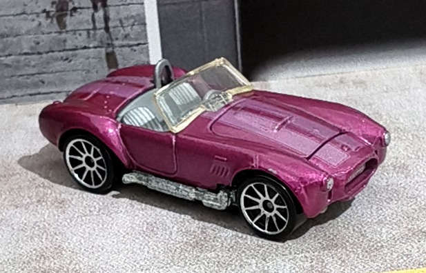 Shelby Cobra 427 S/C